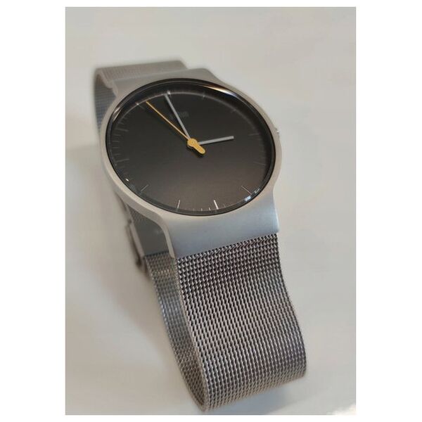 Zegarek Zegarek BRAUN BN0211BKSLMHG