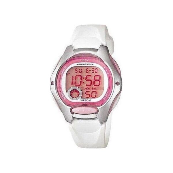 Zegarek Zegarek CASIO LW-200-7AV LCD Wielofunkcyjny