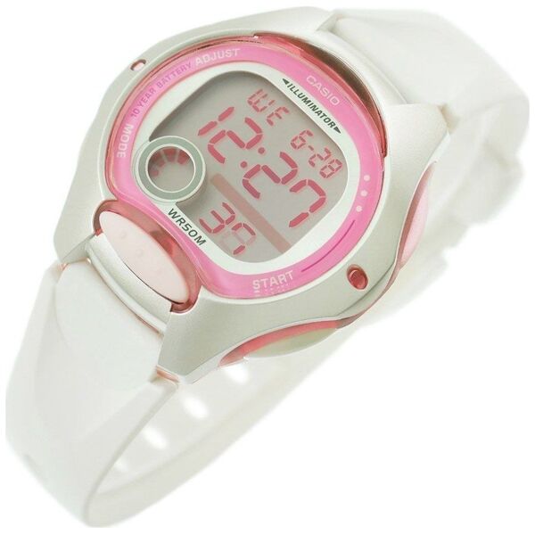 Zegarek Zegarek CASIO LW-200-7AV LCD Wielofunkcyjny