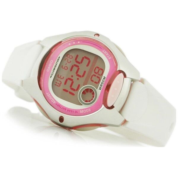 Zegarek Zegarek CASIO LW-200-7AV LCD Wielofunkcyjny