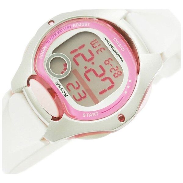 Zegarek Zegarek CASIO LW-200-7AV LCD Wielofunkcyjny