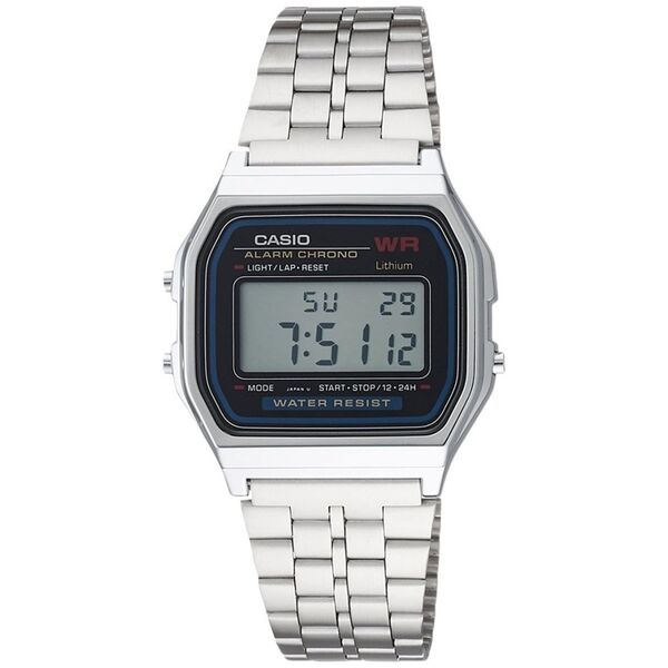 Zegarek Casio Zegarek Unisex Casio A-159WA-N1 ( 33 mm)