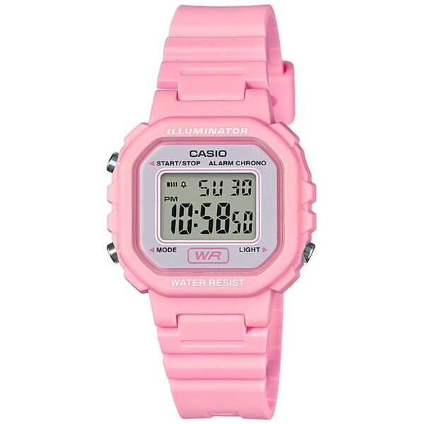 Zegarek Casio Zegarek Damski Casio LA-20WH-4A1DF ( 30 mm)