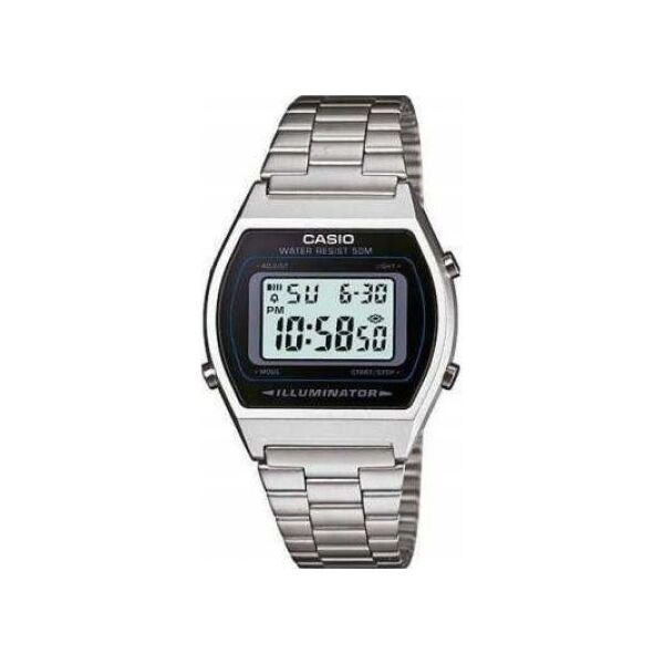 Zegarek Gravity Zegarek CASIO B640WD-1AVDF Unisex