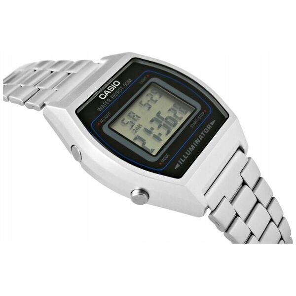 Zegarek Gravity Zegarek CASIO B640WD-1AVDF Unisex