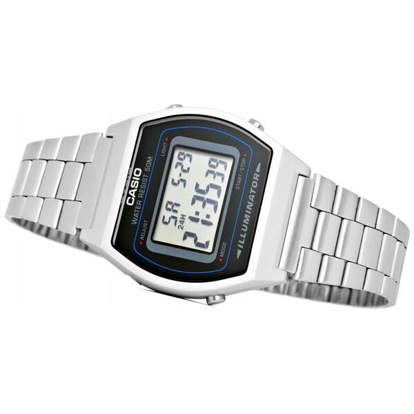 Zegarek Gravity Zegarek CASIO B640WD-1AVDF Unisex
