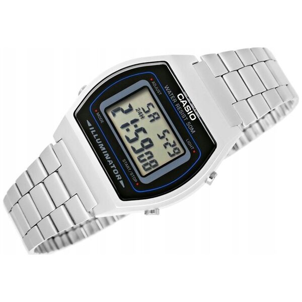 Zegarek Gravity Zegarek CASIO B640WD-1AVDF Unisex