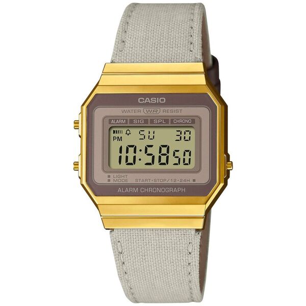 Zegarek Casio Zegarek Unisex Casio VINTAGE ( 38,5 mm)