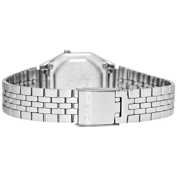 Zegarek Casio Zegarek Damski CASIO Collection Retro LA680WA-4CDF