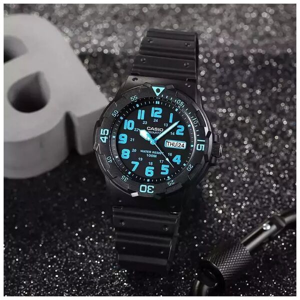 Zegarek Casio Zegarek Męski Casio ( 45 mm)