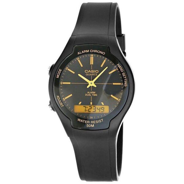 Zegarek Casio Zegarek Damski CASIO AW-90H-9EVDF