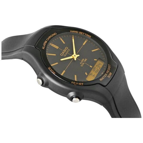 Zegarek Casio Zegarek Damski CASIO AW-90H-9EVDF