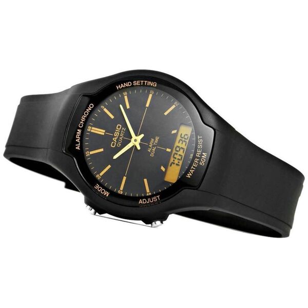 Zegarek Casio Zegarek Damski CASIO AW-90H-9EVDF