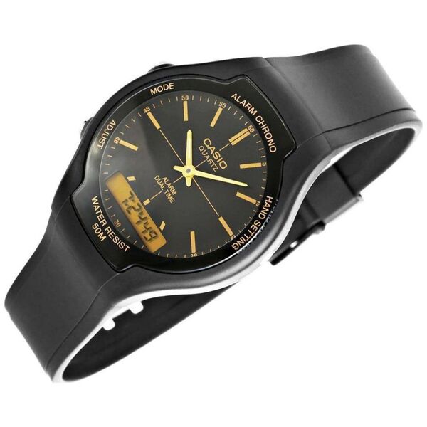 Zegarek Casio Zegarek Damski CASIO AW-90H-9EVDF