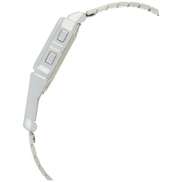 Zegarek Casio Zegarek Unisex Casio DATABANK CALCULATOR STEEL - Matt case