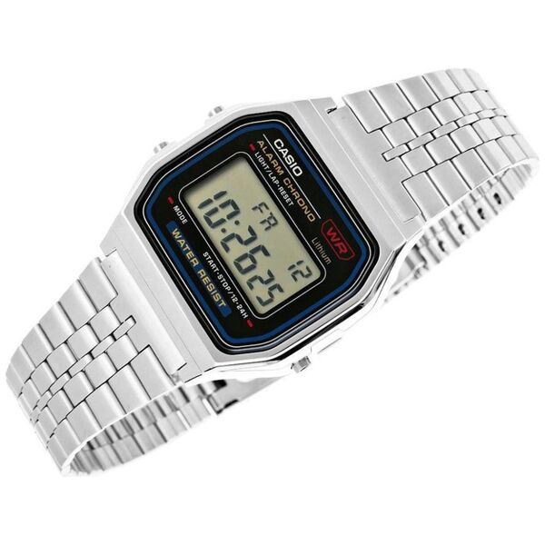 Zegarek Casio Zegarek CASIO A159W-N1DF Unisex