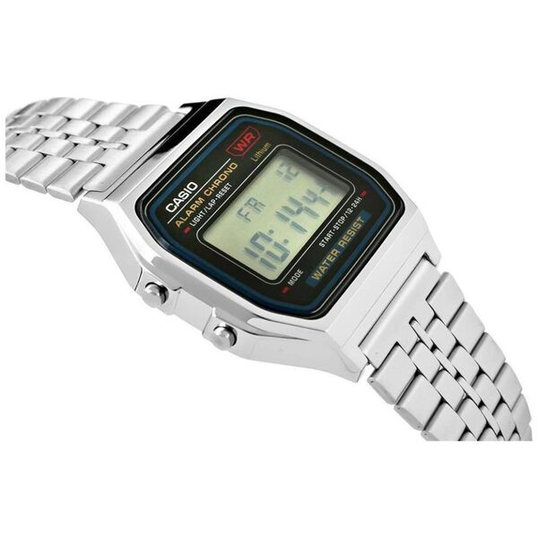 Zegarek Casio Zegarek CASIO A159W-N1DF Unisex