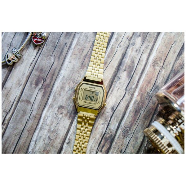 Zegarek Casio Zegarek Damski Casio ( 28 mm)