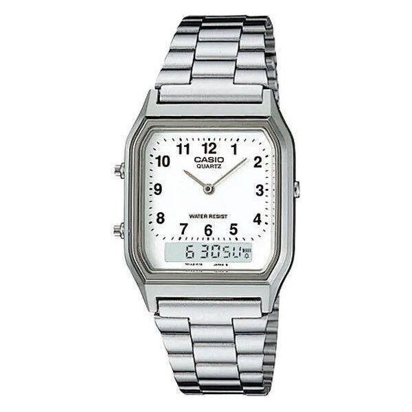 Zegarek Casio Zegarek Damski Casio AQ-230A-7BMQ
