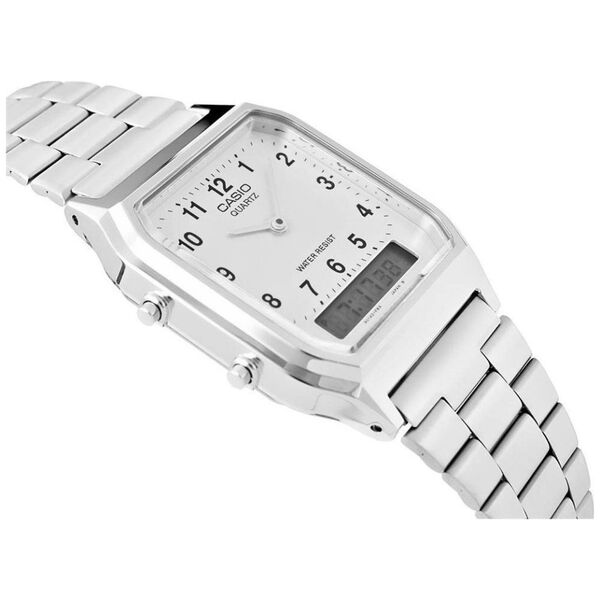 Zegarek Casio Zegarek Damski Casio AQ-230A-7BMQ