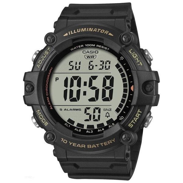 Zegarek Casio ZEGAREK MĘSKI CASIO AE-1500WHX-1A (zd160a)