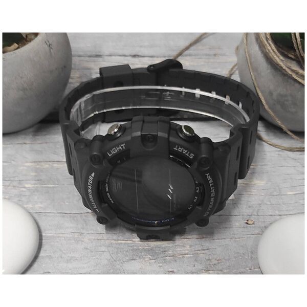 Zegarek Casio Zegarek Casio AE-1500WH-8BVEF młodzieżowy