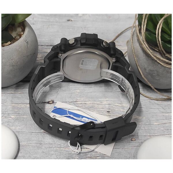 Zegarek Casio Zegarek Casio AE-1500WH-8BVEF młodzieżowy