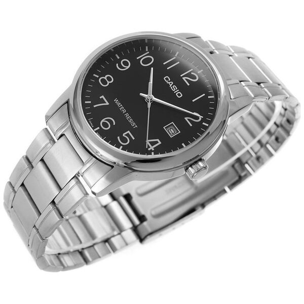 Zegarek Casio ZEGAREK MĘSKI CASIO MTPV002D-1BUDF (zd103e)