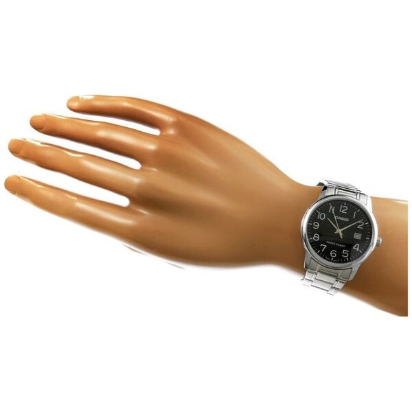 Zegarek Casio ZEGAREK MĘSKI CASIO MTPV002D-1BUDF (zd103e)