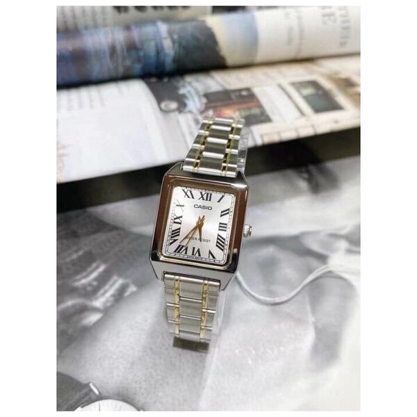 Zegarek Casio Zegarek Damski Casio