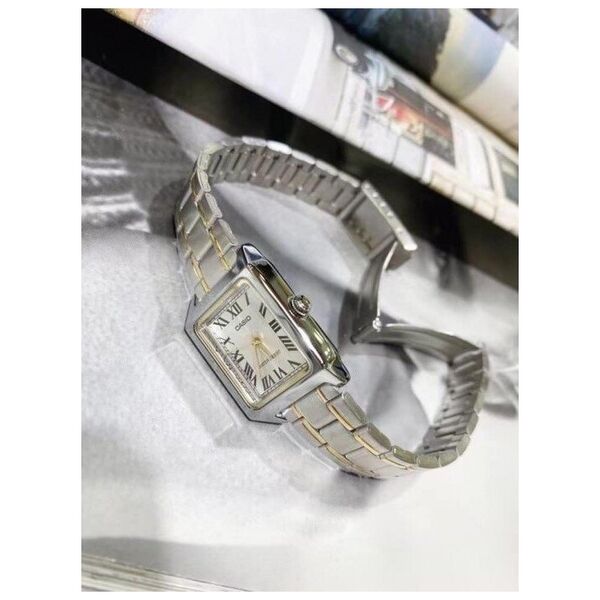 Zegarek Casio Zegarek Damski Casio
