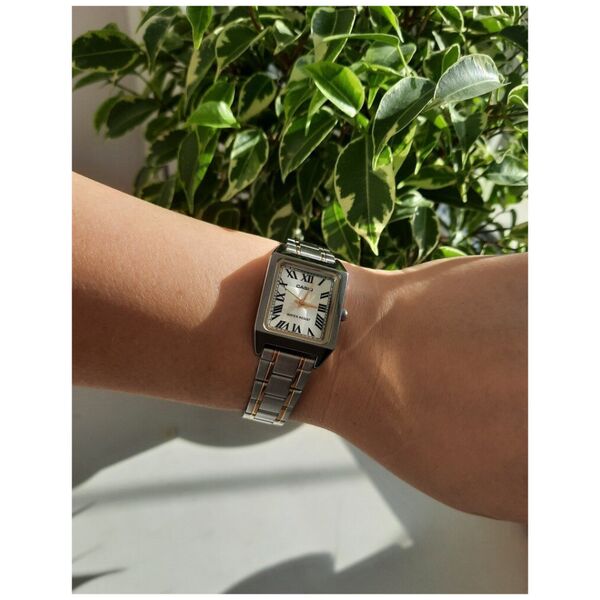 Zegarek Casio Zegarek Damski Casio