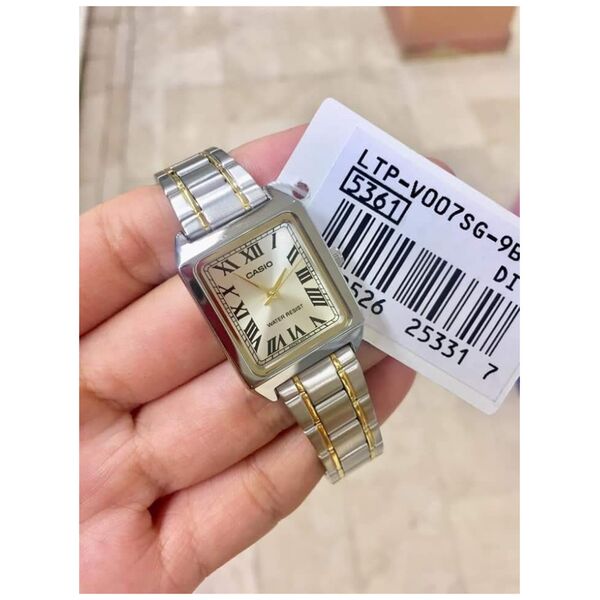 Zegarek Casio Zegarek Damski Casio