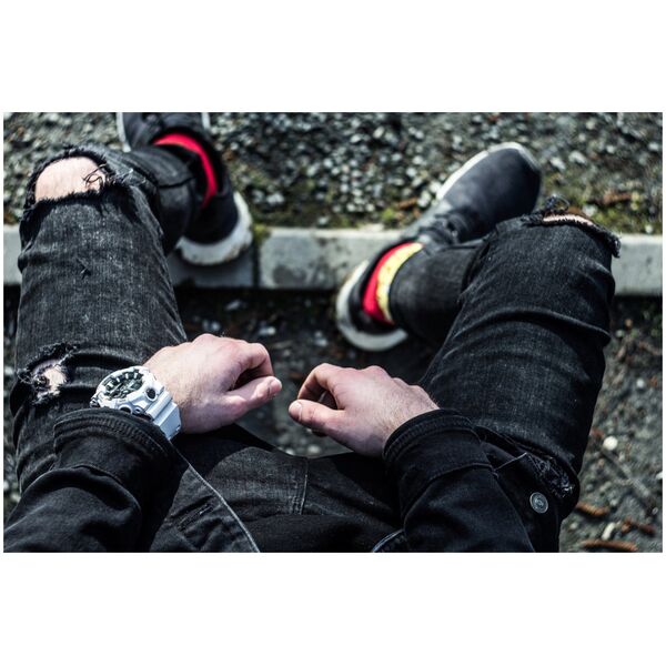 Zegarek Casio Zegarek Damski Casio COLLECTION ( 30 mm)