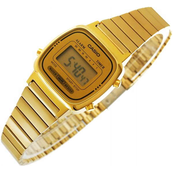 Zegarek Casio Zegarek Damski Casio