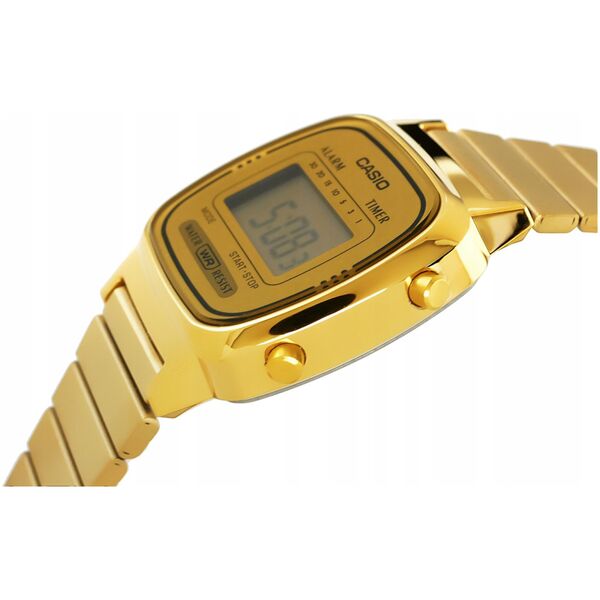 Zegarek Casio Zegarek Damski Casio