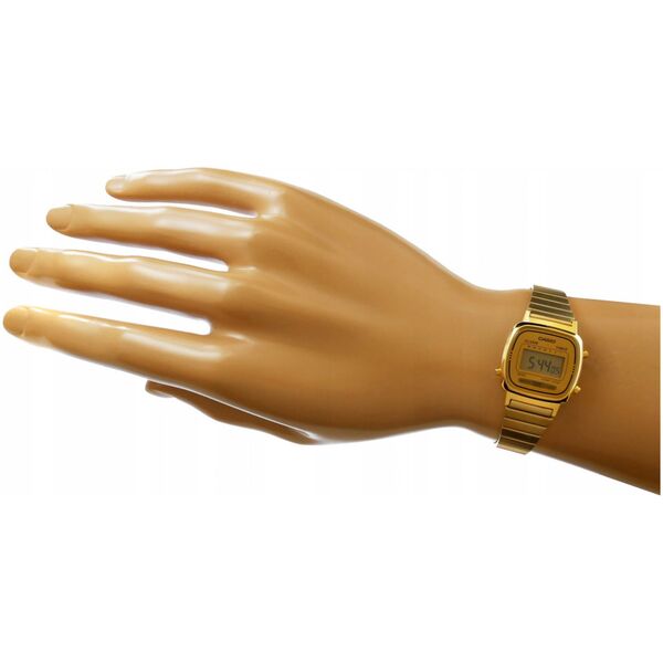 Zegarek Casio Zegarek Damski Casio
