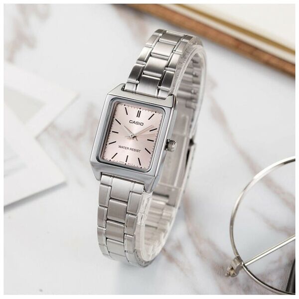 Zegarek Casio Zegarek Damski Casio