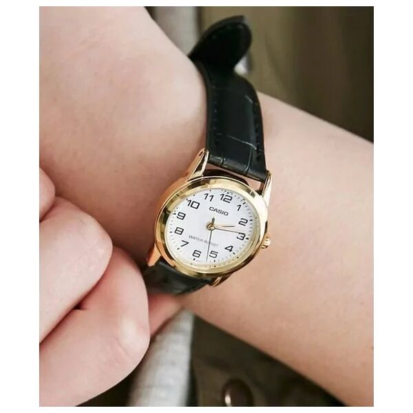 Zegarek Casio Zegarek Damski Casio LTP-V001GL-7B ( 30 mm)