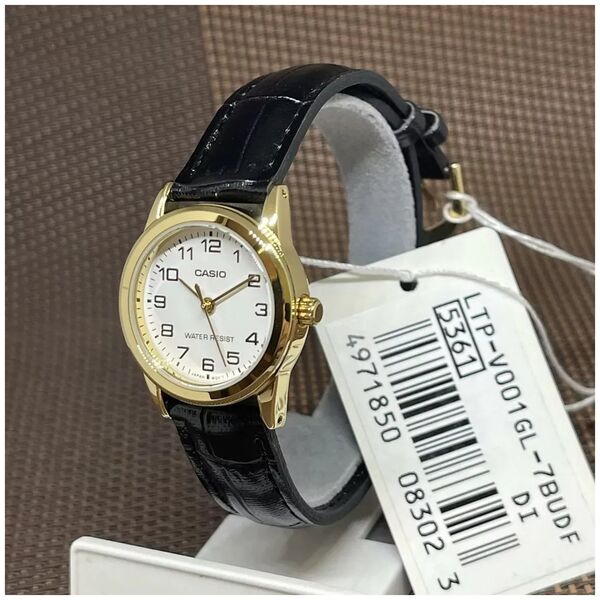 Zegarek Casio Zegarek Damski Casio LTP-V001GL-7B ( 30 mm)