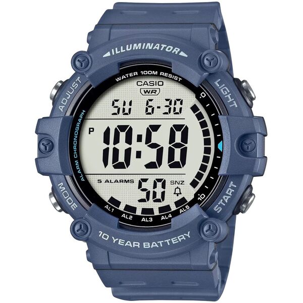 Zegarek Casio Zegarek CASIO AE-1500WH-2AVDF Unisex