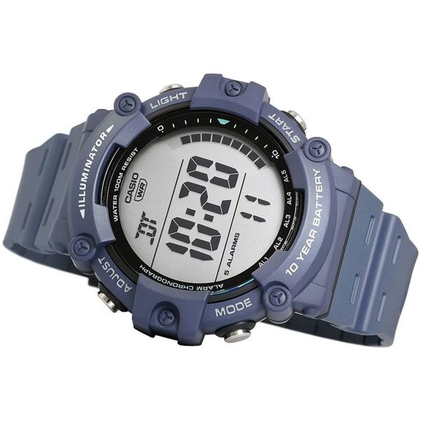 Zegarek Casio Zegarek CASIO AE-1500WH-2AVDF Unisex