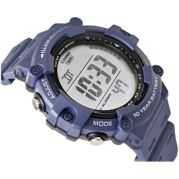 Zegarek Casio Zegarek CASIO AE-1500WH-2AVDF Unisex