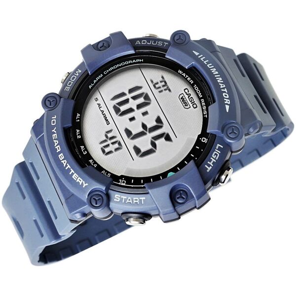 Zegarek Casio Zegarek CASIO AE-1500WH-2AVDF Unisex
