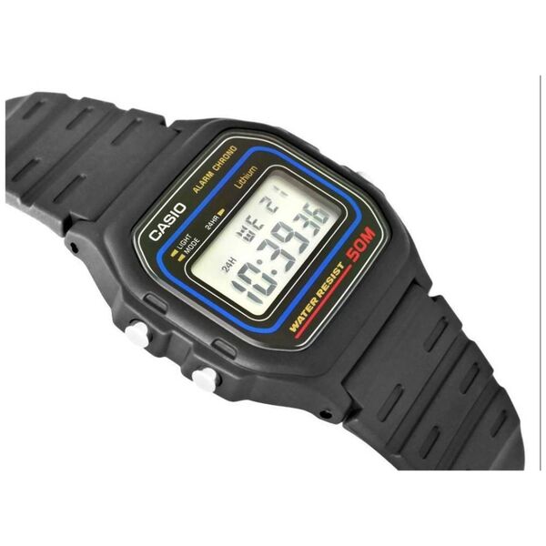 Zegarek Casio Zegarek Męski CASIO W-59-1VQ