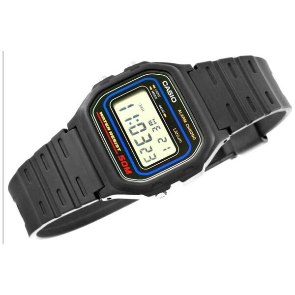 Zegarek Casio Zegarek Męski CASIO W-59-1VQ