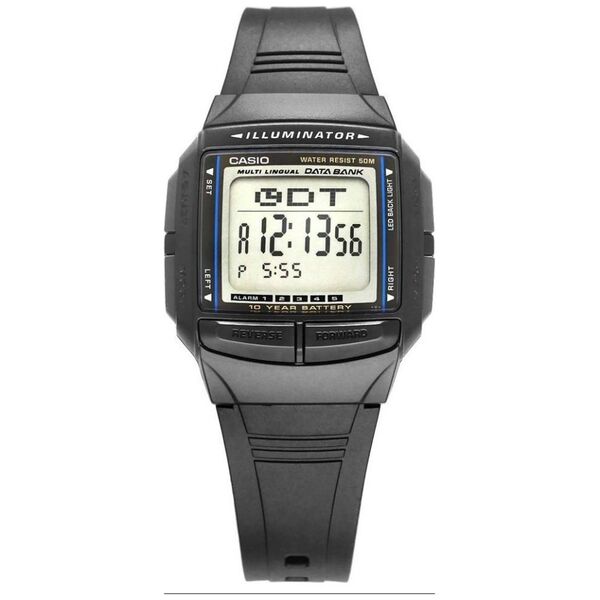 Zegarek Casio Zegarek Męski CASIO DB-36-1AVDF