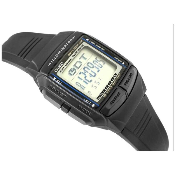 Zegarek Casio Zegarek Męski CASIO DB-36-1AVDF