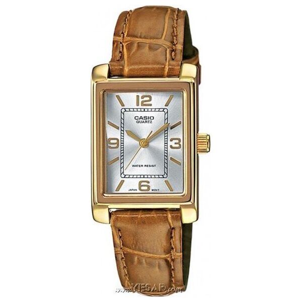 Zegarek Casio Zegarek damski Casio LTP-1234PGL-7AEG