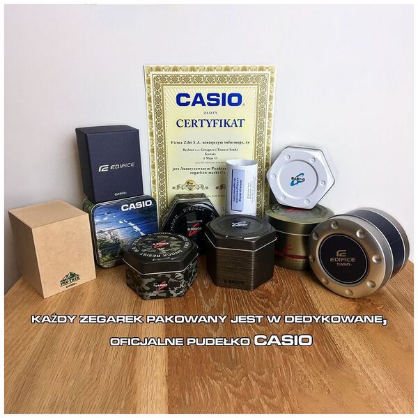 Zegarek Casio Zegarek męski Casio MDV-107D-3AVEF srebrny